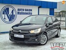 Citroen C4 1.6 HDI Klimatronik PDC Sensory Tempomat Halogeny Komputer Alu - 1