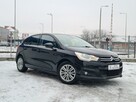Citroen C4 1.6 HDI Klimatronik PDC Sensory Tempomat Halogeny Komputer Alu - 3