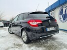 Citroen C4 1.6 HDI Klimatronik PDC Sensory Tempomat Halogeny Komputer Alu - 4