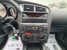 Citroen C4 1.6 HDI Klimatronik PDC Sensory Tempomat Halogeny Komputer Alu - 11