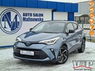 Toyota C-HR 32 Tys.Km Navi Kamera Full Led 2xPDC Wolne Ręce Półskóry Grzane Fotele