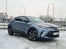 Toyota C-HR 32 Tys.Km Navi Kamera Full Led 2xPDC Wolne Ręce Półskóry Grzane Fotele - 3