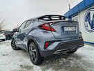 Toyota C-HR 32 Tys.Km Navi Kamera Full Led 2xPDC Wolne Ręce Półskóry Grzane Fotele - 4