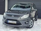 Ford C-Max bezwypadkowy *zarejestrowany* KAMERA * benzyna - 1