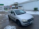 Opel Corsa Klimatyzacja - 2002r - 1.7 cdti - 2