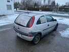Opel Corsa Klimatyzacja - 2002r - 1.7 cdti - 5