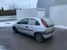 Opel Corsa Klimatyzacja - 2002r - 1.7 cdti - 6