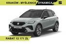 Seat Arona FR - 115KM - Rocznik 2026