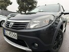 Dacia Sandero Stepway Klimatyzacja, Elektryczne szyby, 2 komplety kół, LPG, - 2