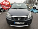 Dacia Sandero Stepway Klimatyzacja, Elektryczne szyby, 2 komplety kół, LPG, - 3