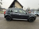 Dacia Sandero Stepway Klimatyzacja, Elektryczne szyby, 2 komplety kół, LPG, - 6