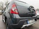 Dacia Sandero Stepway Klimatyzacja, Elektryczne szyby, 2 komplety kół, LPG, - 9