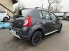 Dacia Sandero Stepway Klimatyzacja, Elektryczne szyby, 2 komplety kół, LPG, - 11