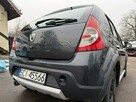 Dacia Sandero Stepway Klimatyzacja, Elektryczne szyby, 2 komplety kół, LPG, - 12