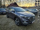 Hyundai Tucson 75tyś km.1.6 Turbo.117koni.Nawigacja.Klimatronik.Alu18. - 1