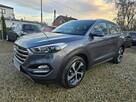 Hyundai Tucson 75tyś km.1.6 Turbo.117koni.Nawigacja.Klimatronik.Alu18. - 3