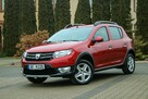 Dacia Sandero Stepway 90KM Nawigacja Tempomat Parktronik Klimatyzacja 1 właściciel - 4