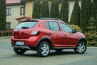 Dacia Sandero Stepway 90KM Nawigacja Tempomat Parktronik Klimatyzacja 1 właściciel - 8