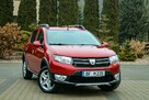 Dacia Sandero Stepway 90KM Nawigacja Tempomat Parktronik Klimatyzacja 1 właściciel - 11