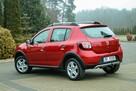 Dacia Sandero Stepway 90KM Nawigacja Tempomat Parktronik Klimatyzacja 1 właściciel - 16