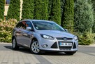Ford Focus Nawigacja Tempomat Podgrzewane Fotele Podgrzewana Przednia Szyba 140KM - 3