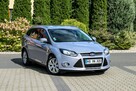 Ford Focus Nawigacja Tempomat Podgrzewane Fotele Podgrzewana Przednia Szyba 140KM - 4