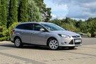 Ford Focus Nawigacja Tempomat Podgrzewane Fotele Podgrzewana Przednia Szyba 140KM - 5
