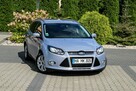 Ford Focus Nawigacja Tempomat Podgrzewane Fotele Podgrzewana Przednia Szyba 140KM - 6