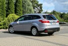 Ford Focus Nawigacja Tempomat Podgrzewane Fotele Podgrzewana Przednia Szyba 140KM - 9