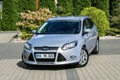 Ford Focus Nawigacja Tempomat Podgrzewane Fotele Podgrzewana Przednia Szyba 140KM - 10