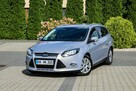 Ford Focus Nawigacja Tempomat Podgrzewane Fotele Podgrzewana Przednia Szyba 140KM - 12