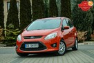 Ford Grand C-MAX 140KM Skóry Park Assist Tempomat Podgrzewane Fotele Parktronik - 1