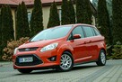Ford Grand C-MAX 140KM Skóry Park Assist Tempomat Podgrzewane Fotele Parktronik - 2
