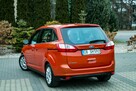 Ford Grand C-MAX 140KM Skóry Park Assist Tempomat Podgrzewane Fotele Parktronik - 8