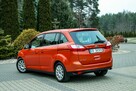 Ford Grand C-MAX 140KM Skóry Park Assist Tempomat Podgrzewane Fotele Parktronik - 9