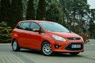Ford Grand C-MAX 140KM Skóry Park Assist Tempomat Podgrzewane Fotele Parktronik - 11