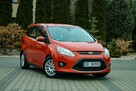 Ford Grand C-MAX 140KM Skóry Park Assist Tempomat Podgrzewane Fotele Parktronik - 12