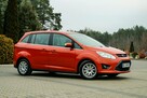 Ford Grand C-MAX 140KM Skóry Park Assist Tempomat Podgrzewane Fotele Parktronik - 13