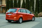 Ford Grand C-MAX 140KM Skóry Park Assist Tempomat Podgrzewane Fotele Parktronik - 16