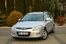 Hyundai i30 143KM GAZ Klimatronik Skóry Podgrzewane Fotele Parktronik Nawigacja - 3