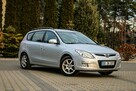 Hyundai i30 143KM GAZ Klimatronik Skóry Podgrzewane Fotele Parktronik Nawigacja - 12