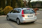 Hyundai i30 143KM GAZ Klimatronik Skóry Podgrzewane Fotele Parktronik Nawigacja - 15