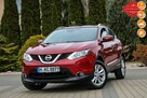 Nissan Qashqai 131KM Kamera Cofania Nawigacja System Zmiany Pasa Radar Tempomat Pdc - 1
