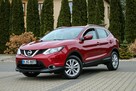 Nissan Qashqai 131KM Kamera Cofania Nawigacja System Zmiany Pasa Radar Tempomat Pdc - 2