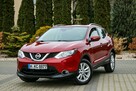 Nissan Qashqai 131KM Kamera Cofania Nawigacja System Zmiany Pasa Radar Tempomat Pdc - 4