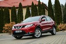 Nissan Qashqai 131KM Kamera Cofania Nawigacja System Zmiany Pasa Radar Tempomat Pdc - 5