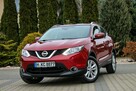 Nissan Qashqai 131KM Kamera Cofania Nawigacja System Zmiany Pasa Radar Tempomat Pdc - 6