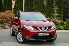 Nissan Qashqai 131KM Kamera Cofania Nawigacja System Zmiany Pasa Radar Tempomat Pdc - 10