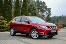 Nissan Qashqai 131KM Kamera Cofania Nawigacja System Zmiany Pasa Radar Tempomat Pdc - 11