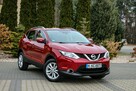 Nissan Qashqai 131KM Kamera Cofania Nawigacja System Zmiany Pasa Radar Tempomat Pdc - 12